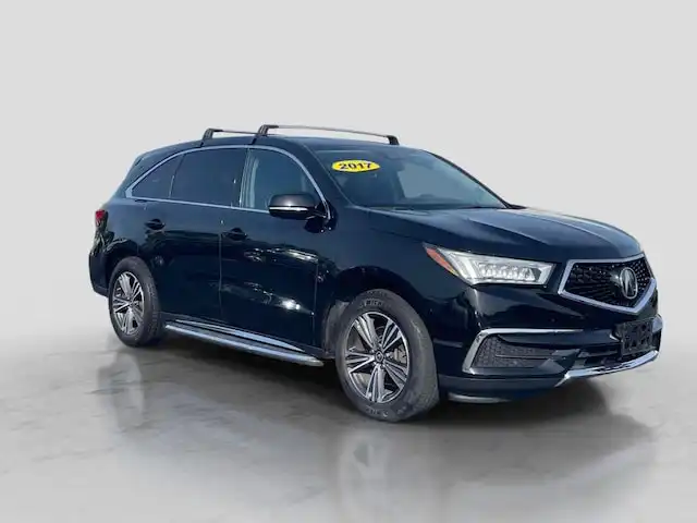 2017 Acura MDX SH-AWD's photo