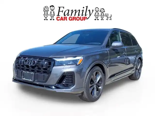 2026 Audi Q7 55 Premium Plus quattro Tiptronic's photo