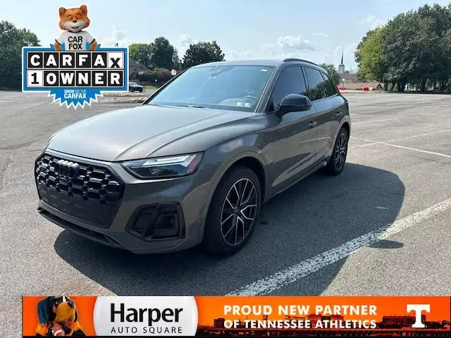 2023 Audi SQ5 Premium Plus's photo