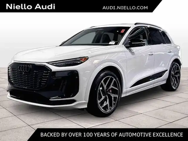 2027 Audi SQ6 e-tron Prestige quattro's photo