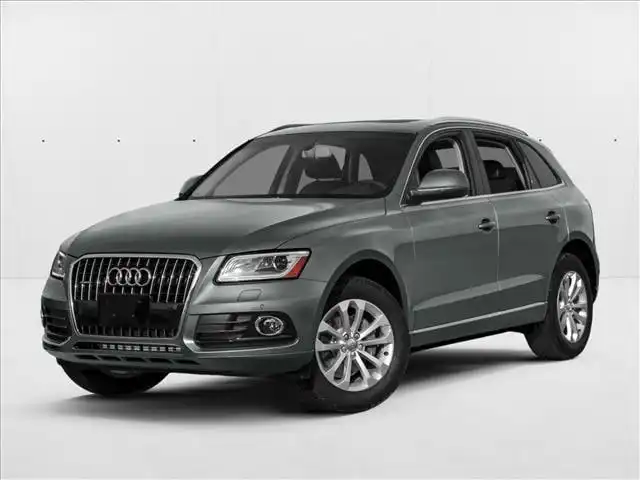 2017 Audi Q5 2.0T quattro tiptronic Premium Plus's photo