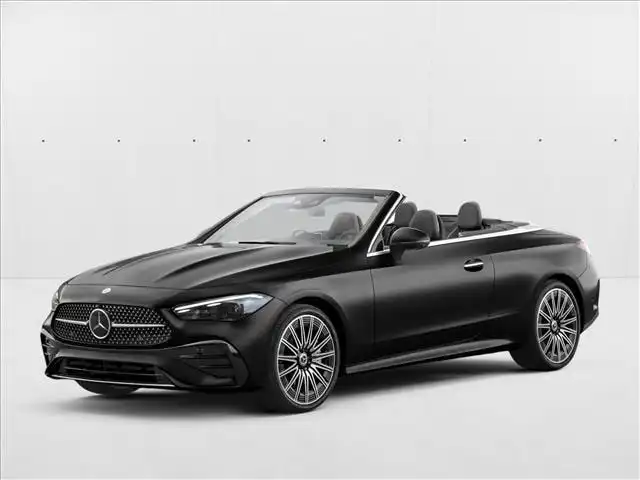 2024 Mercedes-Benz CLE CLE450 4MATIC Cabriolet's photo