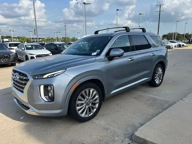 2020 Hyundai Palisade Limited FWD's photo