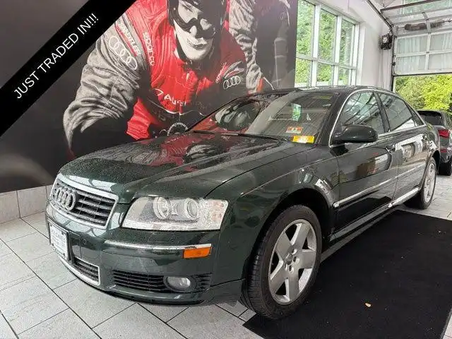 2004 Audi A8 L 4.2 Quattro's photo