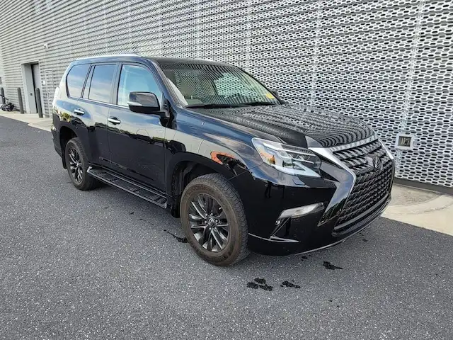2023 Lexus GX 460 460 Premium's photo