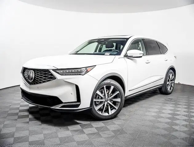 2025 Acura MDX w/Technology Package photo 1