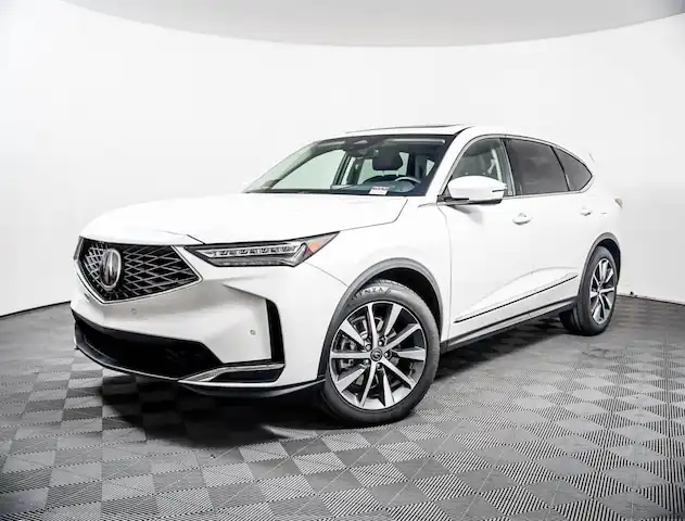 2025 Acura MDX w/Technology Package's photo