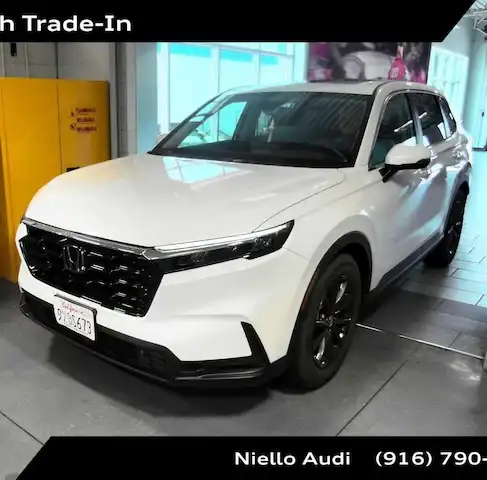2026 Honda CR-V EX-L 2WD's photo