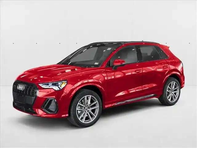 2025 Audi Q3 45 TFSI S Line Premium Plus quattro's photo