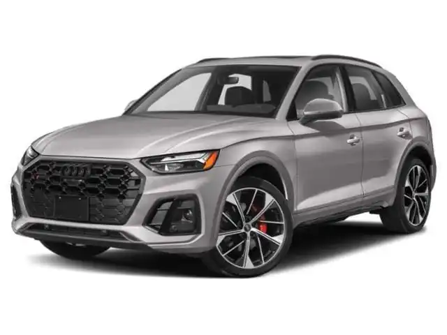 2022 Audi SQ5 Sportback Premium's photo