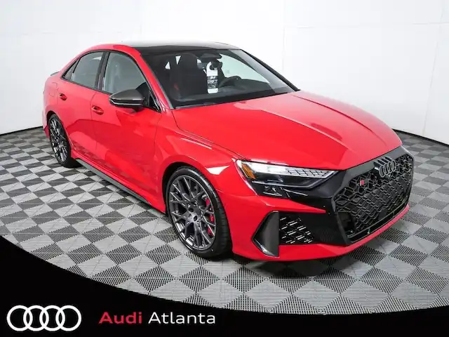 2026 Audi RS 3 2.5 TFSI quattro S tronic's photo