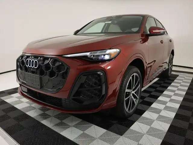 2026 Audi Q5 Sportback Premium Plus quattro's photo