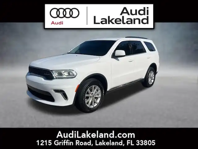 2022 Dodge Durango SXT AWD's photo