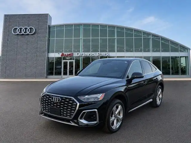 2021 Audi Q5 Sportback 45 Premium Plus's photo