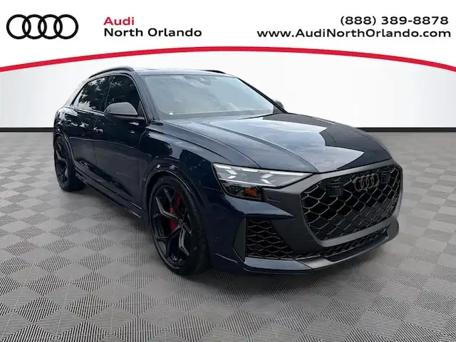 2025 Audi RS Q8 Base's photo