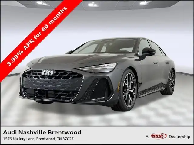 2026 Audi A6 Prestige quattro S tronic's photo