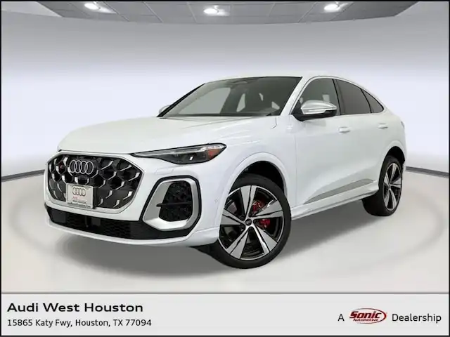 2026 Audi SQ5 Sportback Premium Plus quattro's photo