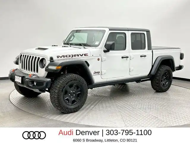 2021 Jeep Gladiator Mojave's photo