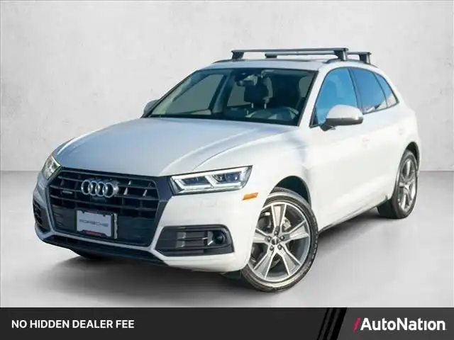 2019 Audi Q5 2.0T quattro S tronic Prestige's photo