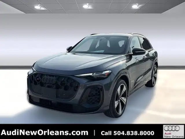 2026 Audi SQ5 Premium Plus quattro's photo