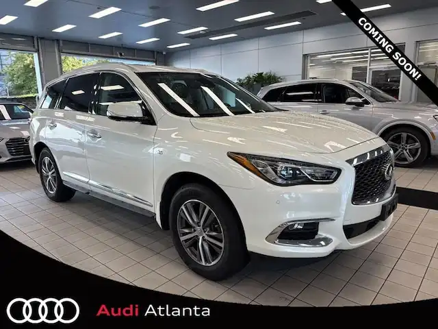 2020 INFINITI QX60 PURE AWD's photo