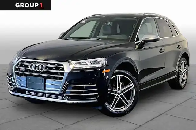 2020 Audi SQ5 3.0 Premium Plus quattro Tiptronic's photo