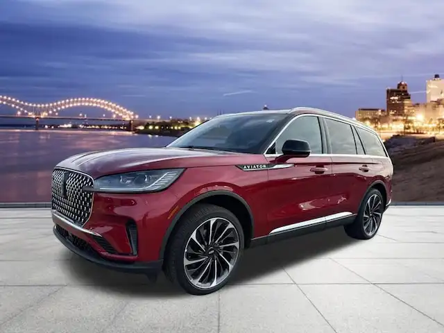 2025 Lincoln Aviator Reserve AWD's photo