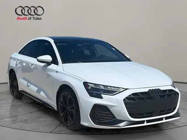 2026 Audi A3 Premium Plus quattro S tronic's photo