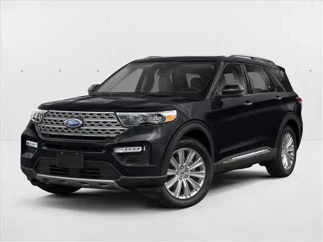 2020 Ford Explorer Platinum 4WD's photo