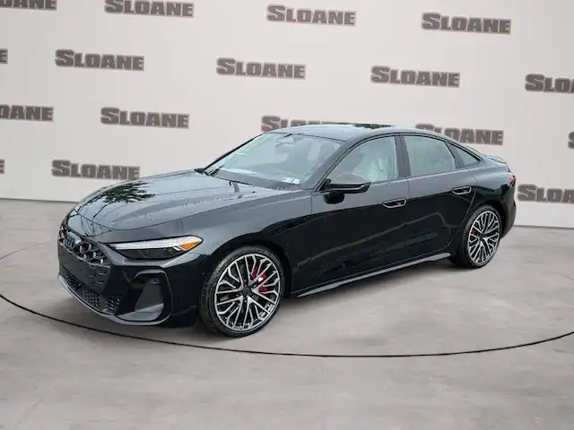 2026 Audi S5 Prestige quattro S tronic's photo