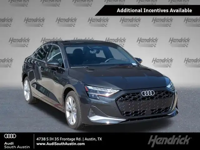 2026 Audi A3 Premium quattro S tronic's photo