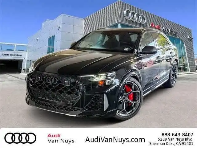 2025 Audi RS Q8 Base's photo