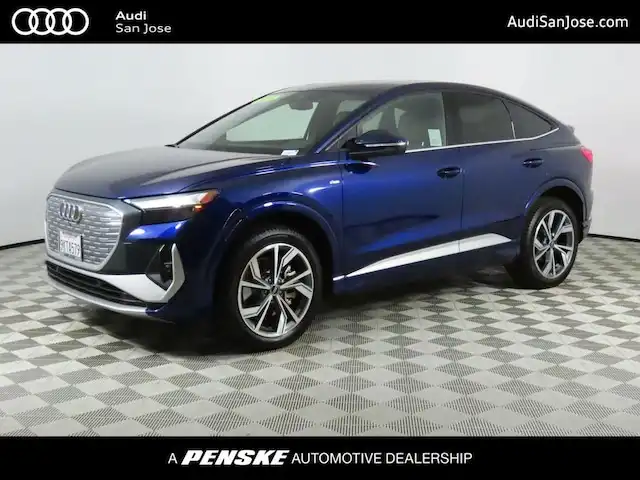 2023 Audi Q4 Sportback e-tron 50 Premium Plus quattro's photo