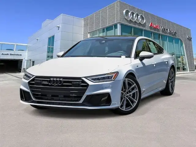 2023 Audi A7 55 Premium S tronic quattro's photo