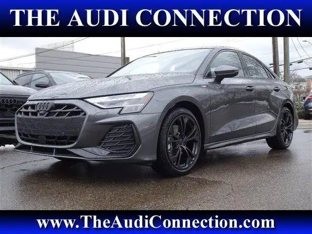 2026 Audi A3 Premium Plus quattro S tronic's photo