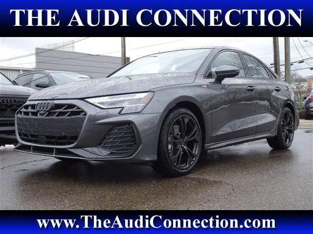 2026 Audi A3 Premium Plus quattro S tronic's photo