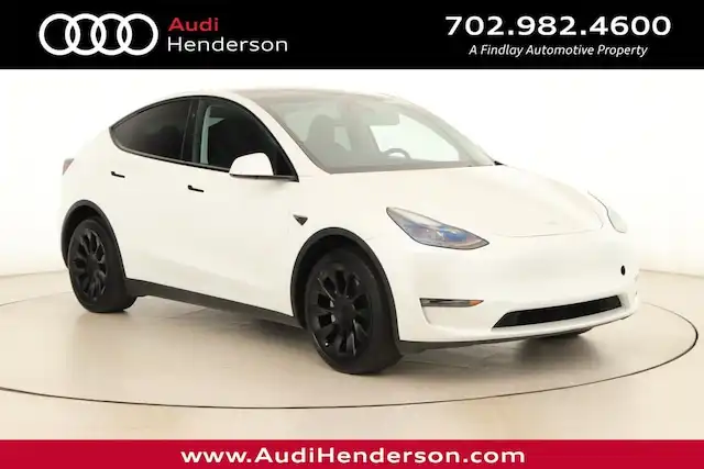 2024 Tesla Model Y Long Range Dual Motor All-Wheel Drive's photo