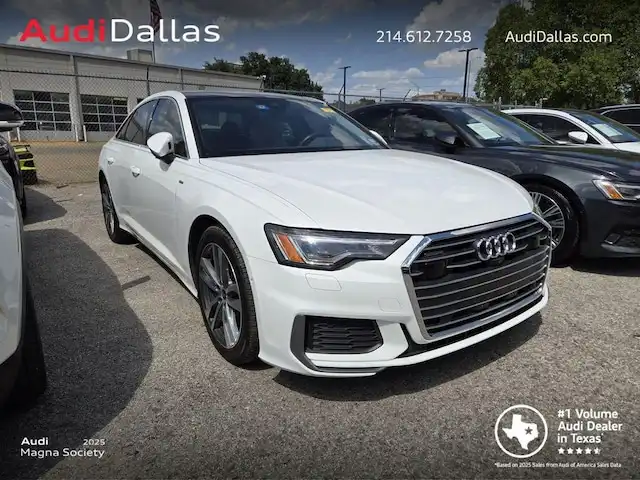2021 Audi A6 55 Premium Plus S tronic quattro's photo