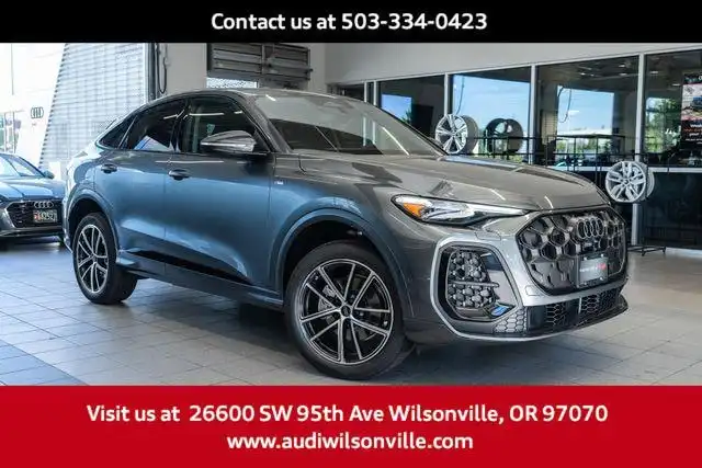 2026 Audi Q5 Sportback Premium Plus quattro's photo
