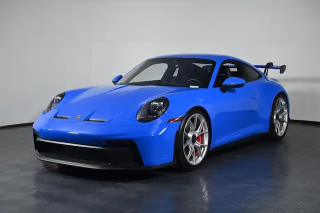 2022 Porsche 911 GT3's photo