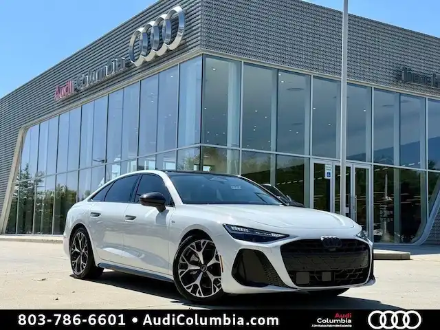 2026 Audi A6 Prestige quattro S tronic's photo