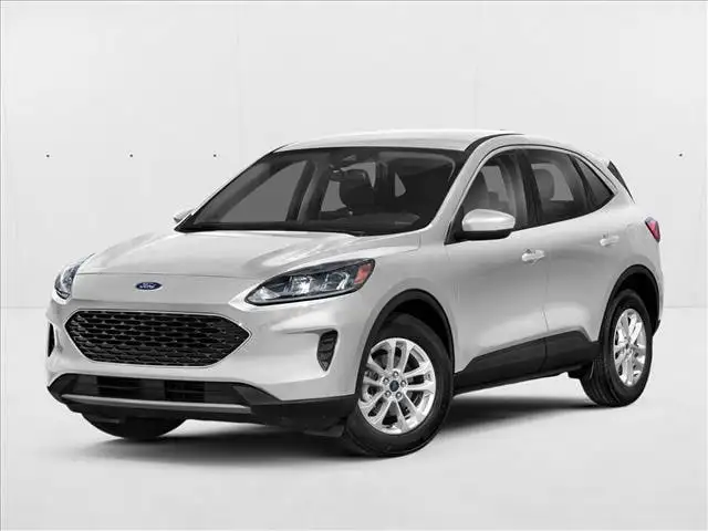 2020 Ford Escape SE FWD's photo