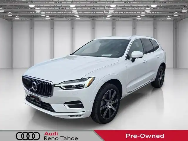 2019 Volvo XC60 T6 Inscription AWD's photo