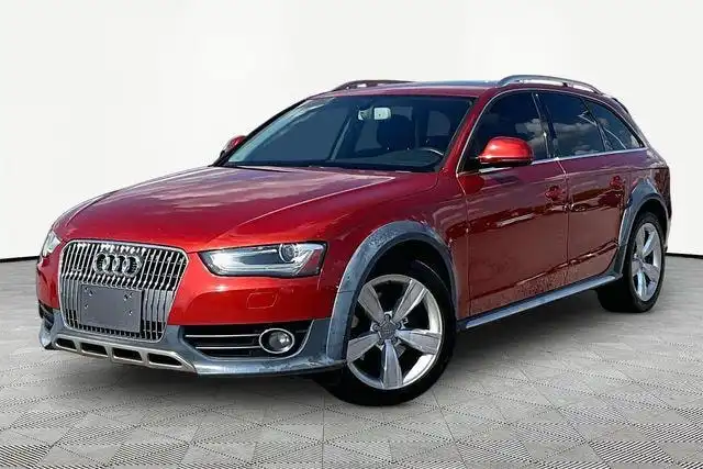 2013 Audi Allroad 2.0 TFSI quattro Tiptronic 8-speed's photo