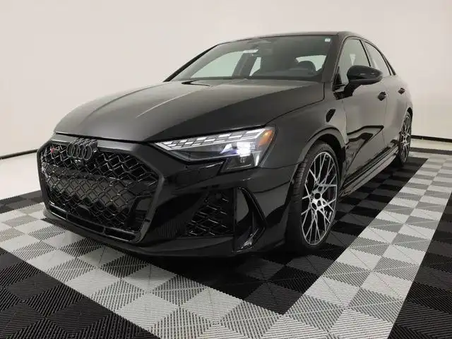 2026 Audi RS 3 2.5 TFSI quattro S tronic's photo