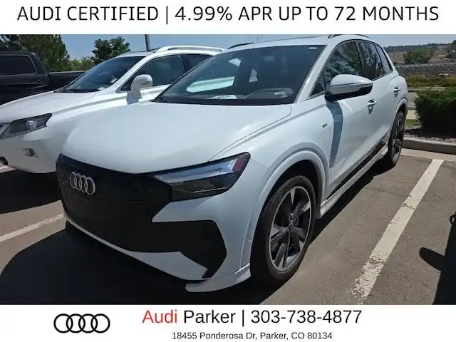2024 Audi Q4 e-tron 55 Premium Plus quattro's photo