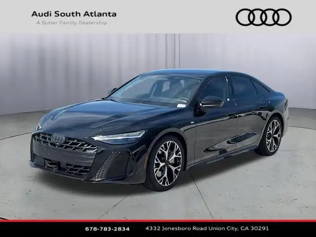 2026 Audi A6 Prestige quattro S tronic's photo