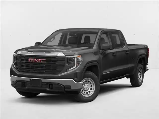 2023 GMC Sierra 4WD Crew Cab Standard Box Elevation's photo