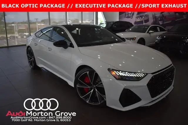 2022 Audi RS7 Base's photo