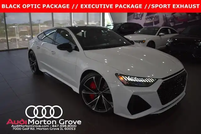 2022 Audi RS7 Base's photo